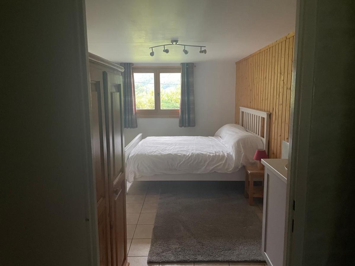 Chalet Olimon Saint-Jean-dʼAulps Dış mekan fotoğraf