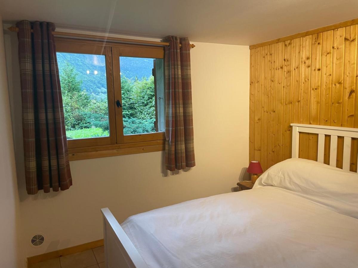 Chalet Olimon Saint-Jean-dʼAulps Dış mekan fotoğraf