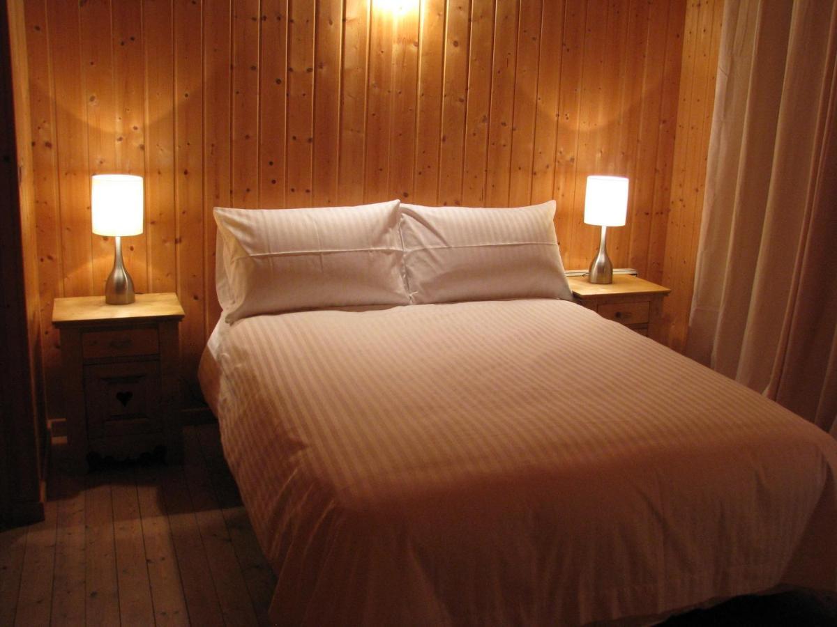 Chalet Olimon Saint-Jean-dʼAulps Dış mekan fotoğraf